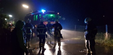 Hochwasser in Hattrop 2021